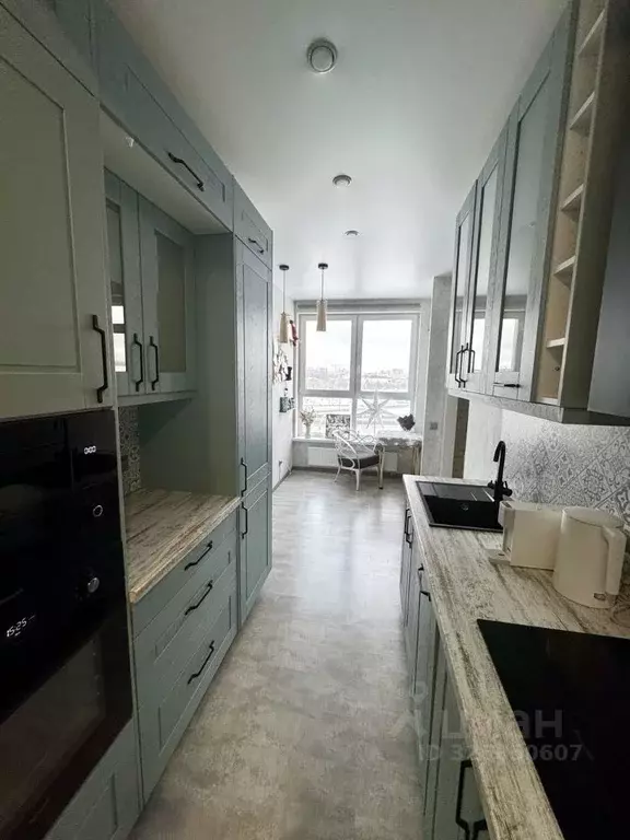 1-к кв. Санкт-Петербург ул. Вадима Шефнера, 4 (26.0 м) - Фото 2