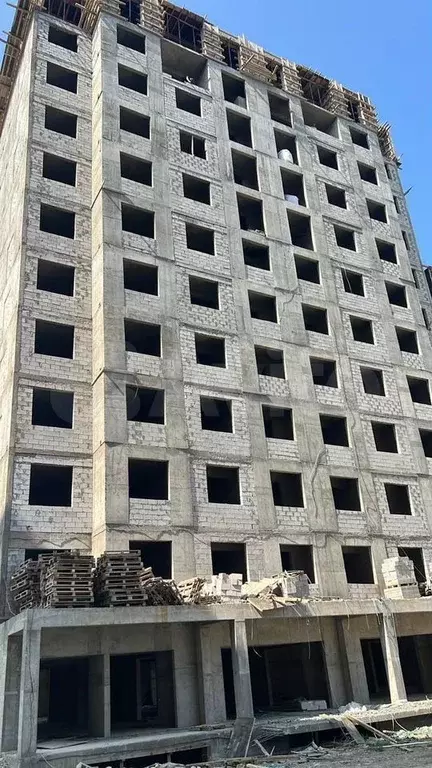 Квартира-студия, 30 м, 5/12 эт. - Фото 1