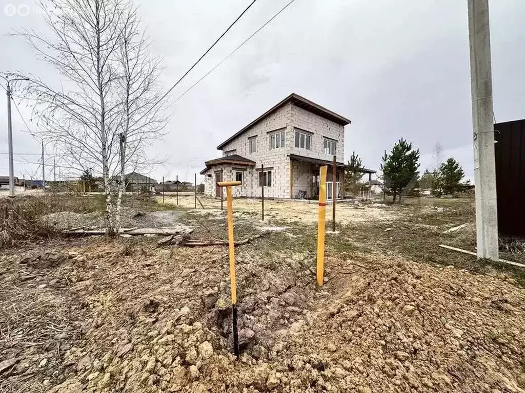 Дом в Тюменский район, деревня Ушакова (142 м) - Фото 1