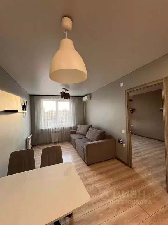 1-к кв. Иркутская область, Иркутск Байкальская ул., 319 (46.0 м) - Фото 2