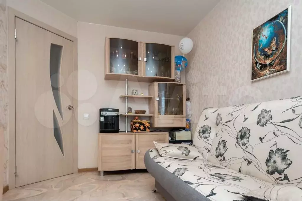 3-к. квартира, 56,3 м, 1/4 эт. - Фото 1