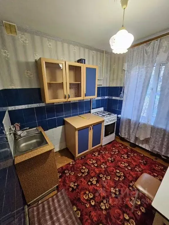 1-к кв. Омская область, Омск ул. Индустриальная, 1 (30.0 м) - Фото 1