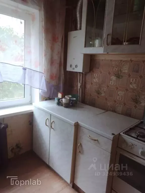 2-к кв. Тульская область, Донской Северо-Задонск мкр, Школьная ул., ... - Фото 2