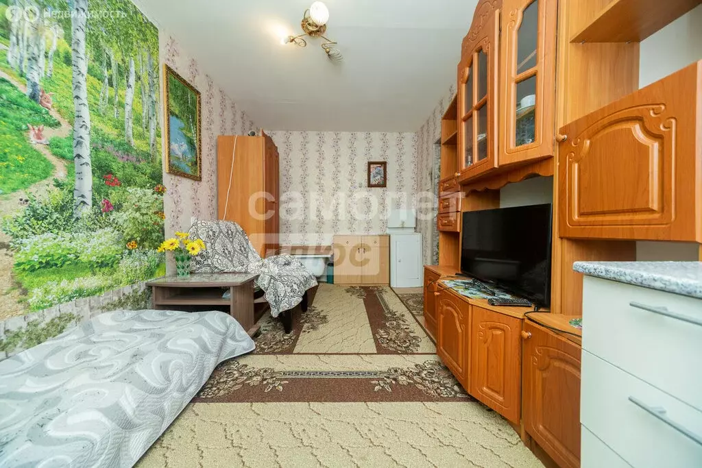 1к в 4-комнатной квартире (11.2 м) - Фото 2