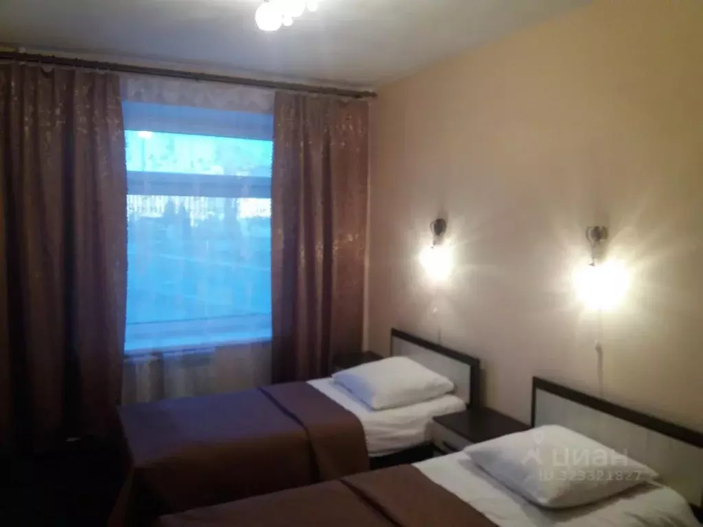 Комната Мурманская область, Кандалакша Первомайская ул., 31 (12.0 м) - Фото 1