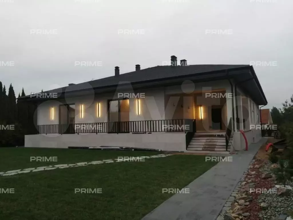 Дом 885 м на участке 15 сот. - Фото 1