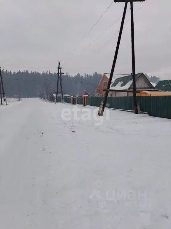 Участок в Забайкальский край, Читинский район, с. Смоленка  (10.1 ... - Фото 0