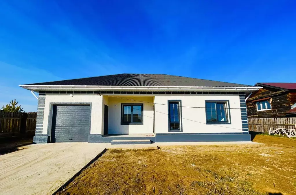 Дом в Иркутская область, Иркутский муниципальный округ, д. Грановщина ... - Фото 1