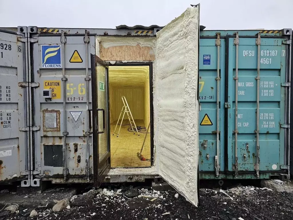 Склад в Москва № 8 кв-л, 2с3 (40 м) - Фото 2