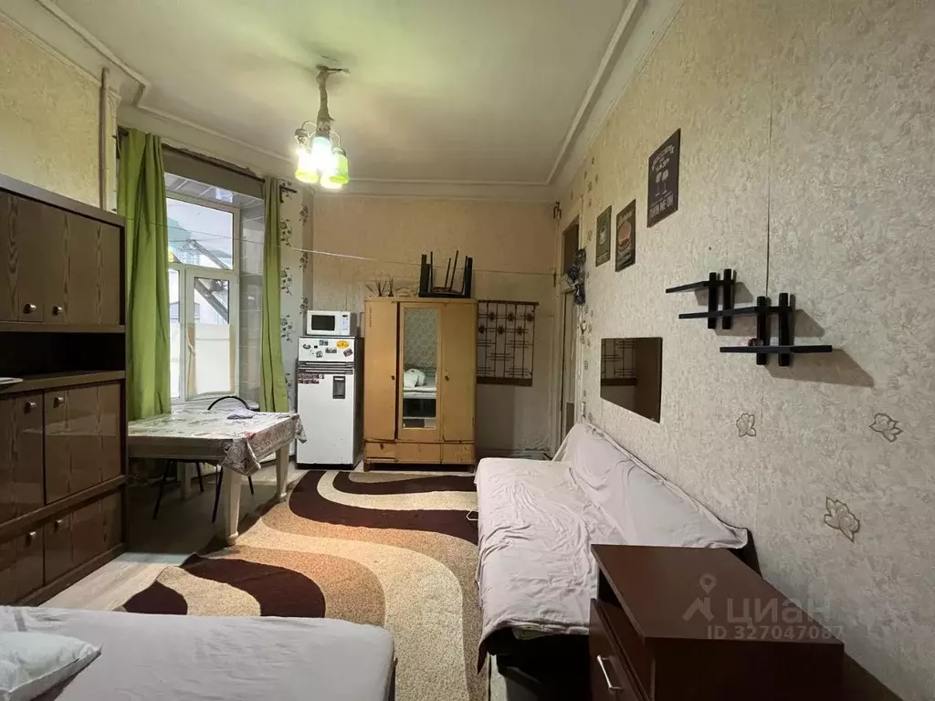 Комната Санкт-Петербург Перекупной пер., 9 (35.1 м) - Фото 1