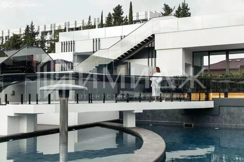 Квартира-студия: Сочи, улица Ленина, 217 (30 м) - Фото 1