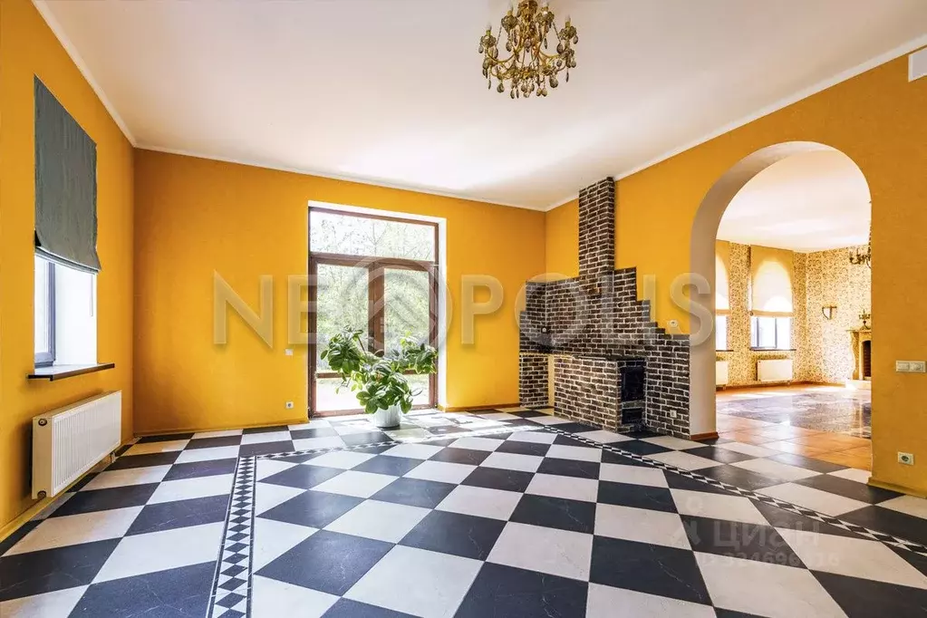 Дом в Москва Марушкинское поселение, д. Акиньшино, Акиньшино Парк кп,  ... - Фото 2