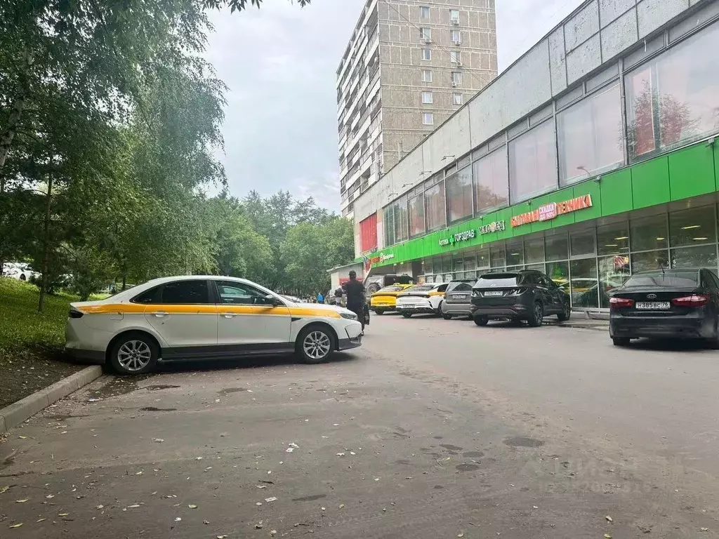 Помещение свободного назначения в Москва Озерная ул., 29 (70 м) - Фото 2