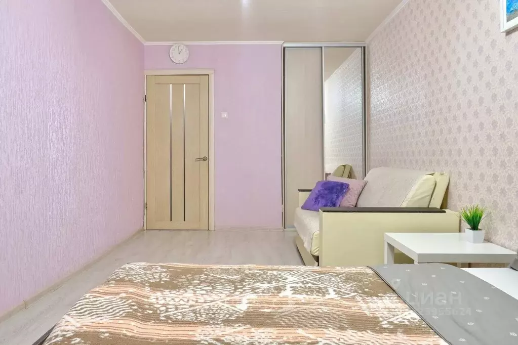 1-к кв. Архангельская область, Архангельск ул. Тимме, 20к2 (34.0 м) - Фото 2