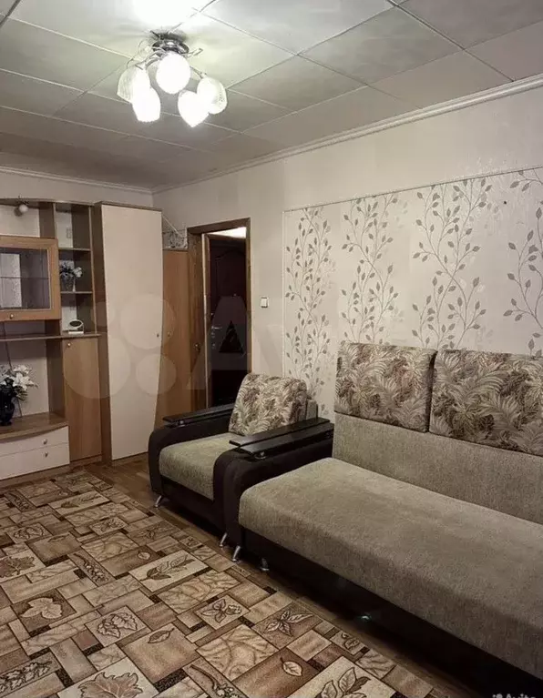 2-к. квартира, 49,5 м, 2/9 эт. - Фото 0