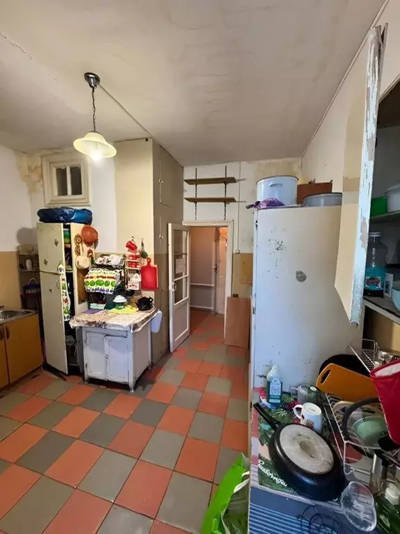 Комната Санкт-Петербург 1-я Красноармейская ул., 2 - Фото 1
