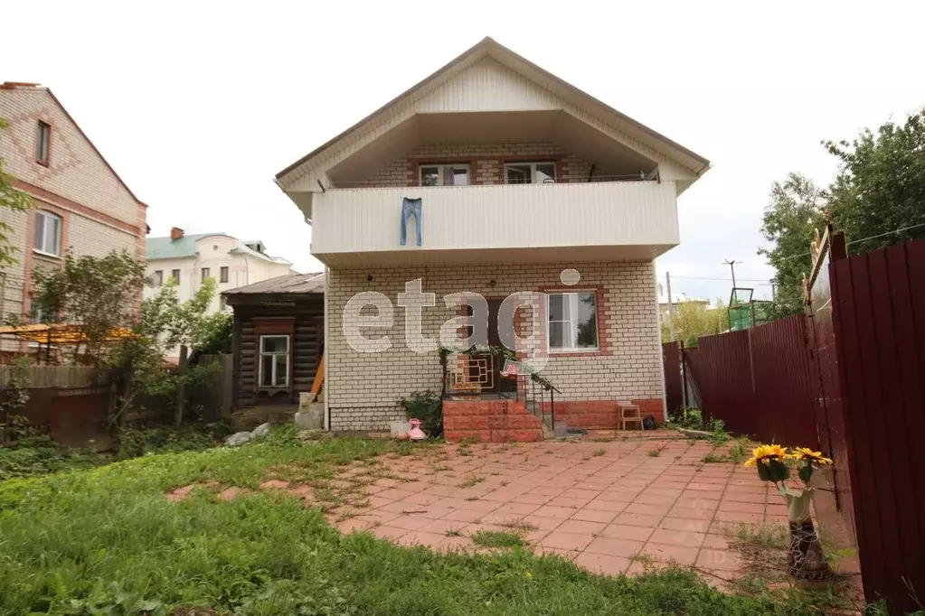 Дом в Костромская область, Кострома ул. Шагова, 34А (90 м) - Фото 0