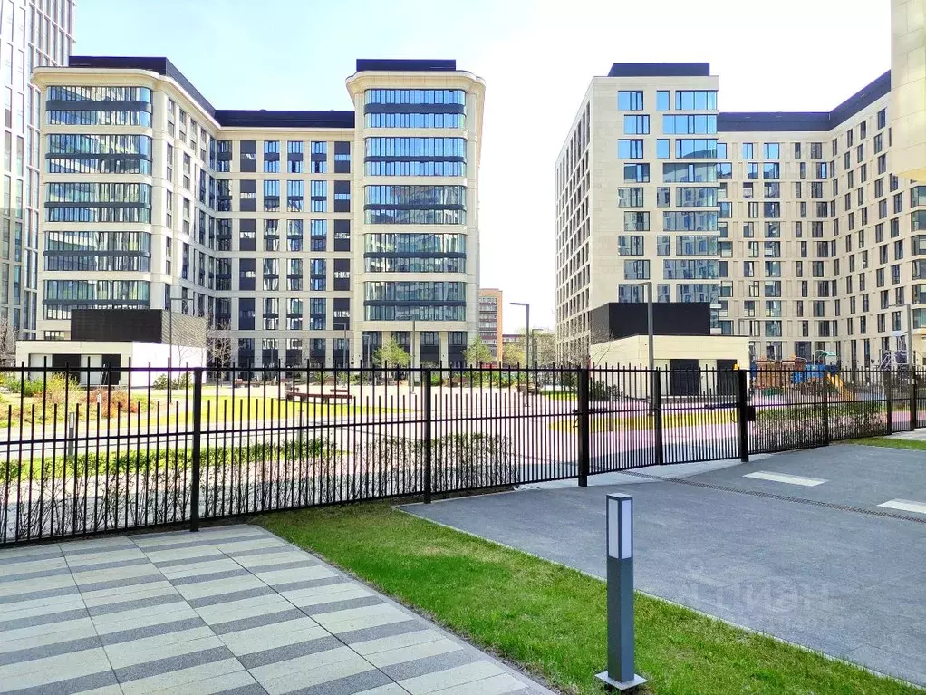 1-к кв. Москва Ленинградский просп., 36с30 (63.0 м) - Фото 1