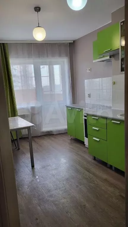 1-к. квартира, 36 м, 3/17 эт. - Фото 0
