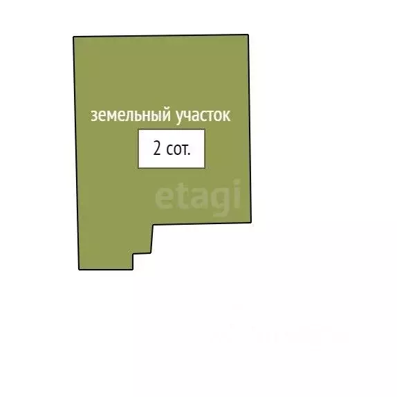 Участок в Красноярский край, Красноярск ул. Шахтеров (2.0 сот.) - Фото 2