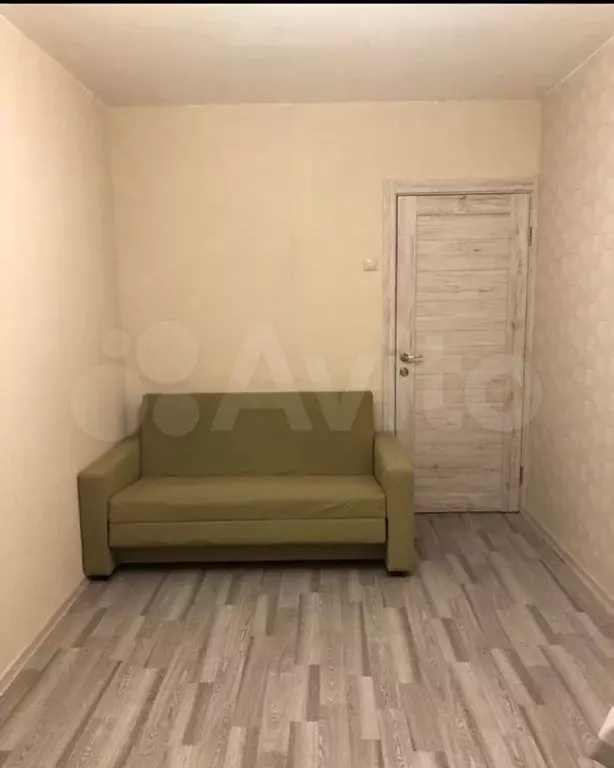 Комната 11,7 м в 3-к., 2/9 эт. - Фото 1