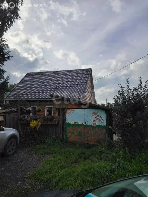 Дом в Кемерово, Днепропетровская улица (53 м) - Фото 1