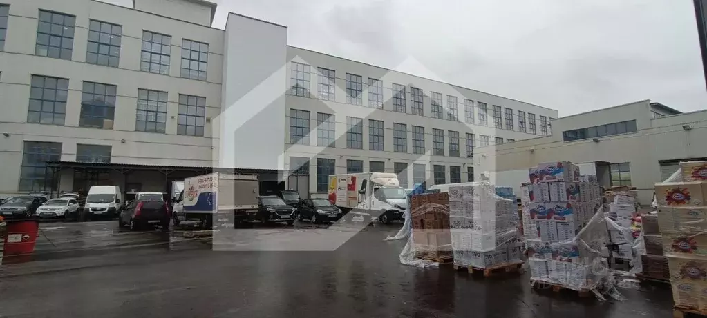 Производственное помещение в Московская область, Реутов Строй парк ... - Фото 1