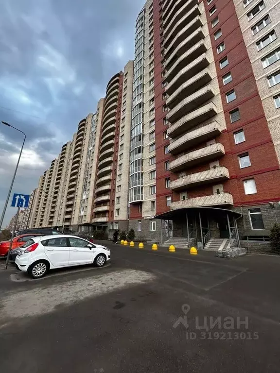 1-к кв. Санкт-Петербург Богатырский просп., 36к1 (44.9 м) - Фото 1