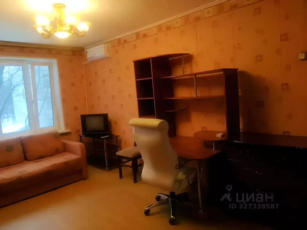 1-к кв. Москва Миллионная ул., 14 (35.0 м) - Фото 2