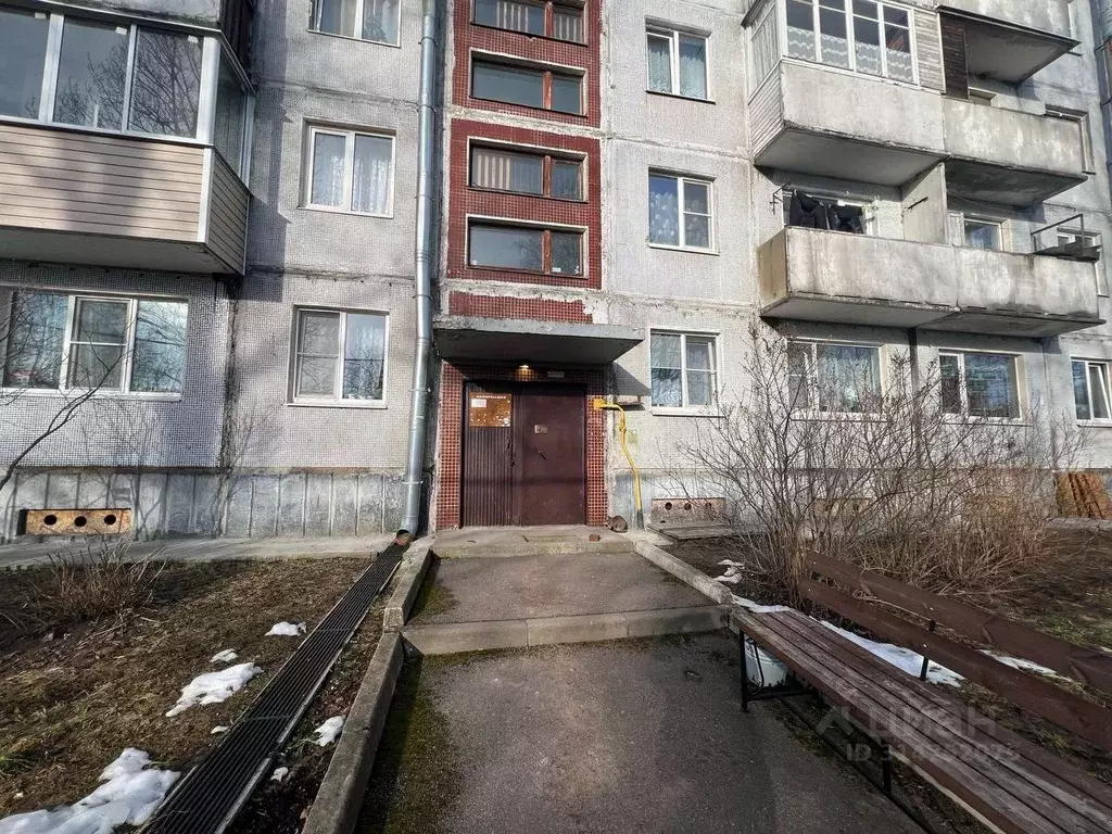 2-к кв. Ленинградская область, Приморск Выборгское ш., 5 (44.2 м) - Фото 1
