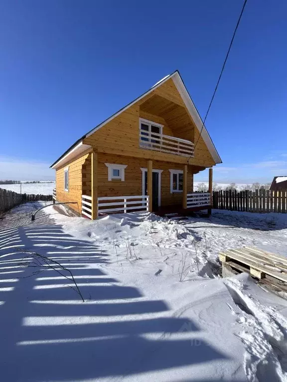 Дом в Иркутская область, Иркутский муниципальный округ, с. Урик ул. ... - Фото 2