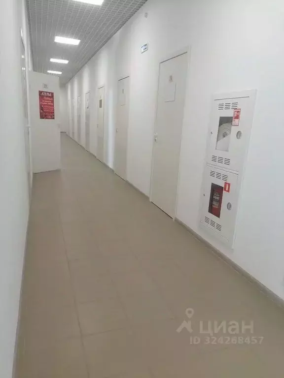 Склад в Новосибирская область, Новосибирск Светлановская ул., 50/2 (25 ... - Фото 2