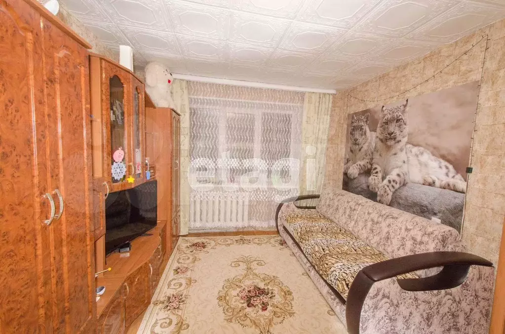 Комната 30 м в 2-к., 1/5 эт. - Фото 1