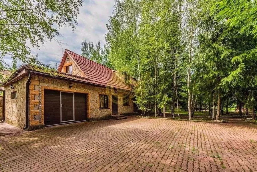 Дом в Московская область, Одинцовский городской округ, д. Грязь  (1150 ... - Фото 2