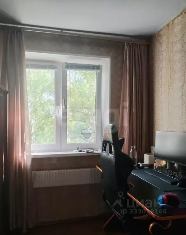 4-к кв. Башкортостан, Уфа ул. 50 лет СССР, 42/1 (71.5 м) - Фото 2