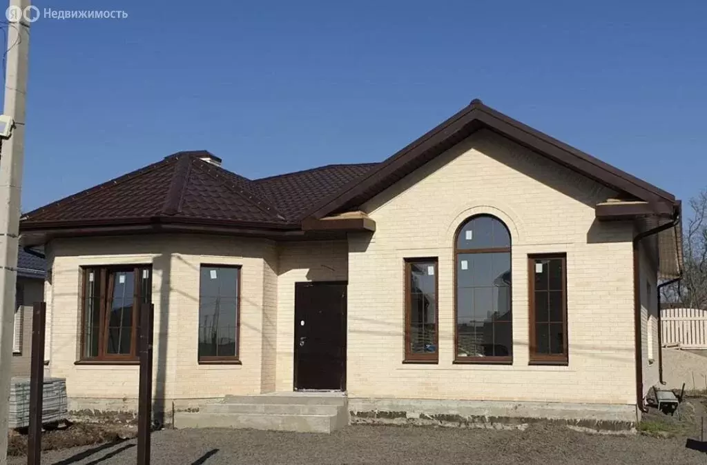 Дом в Ростов-на-Дону, улица Петренко (118 м) - Фото 0