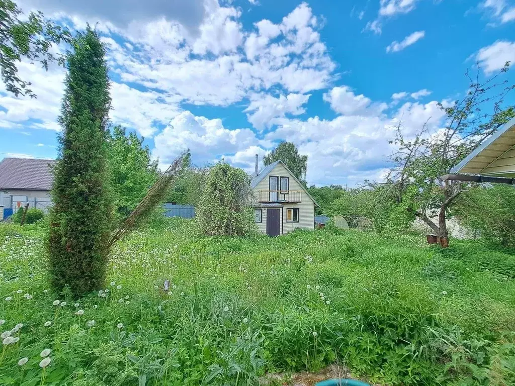Дом в Калужская область, Калуга Автомобилист СНТ, ул. Красная, 85 (40 ... - Фото 1