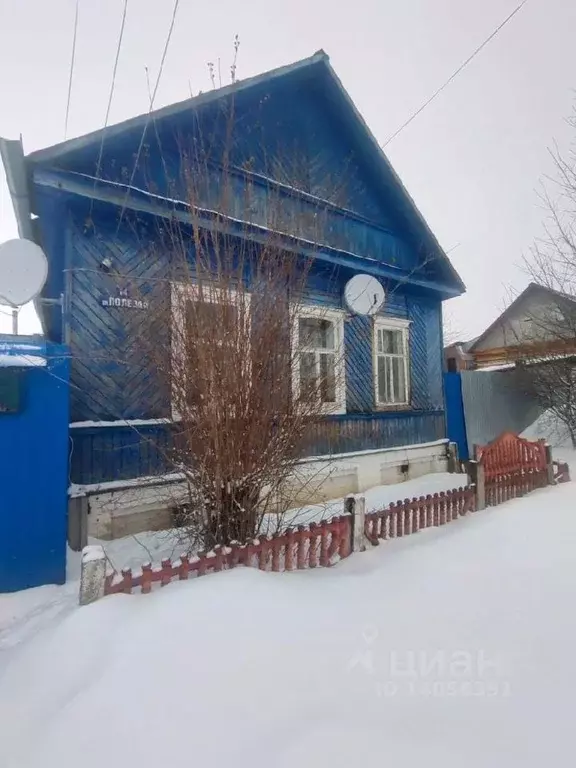 Дом в Брянская область, Трубчевск Полевая ул. (150 м) - Фото 1