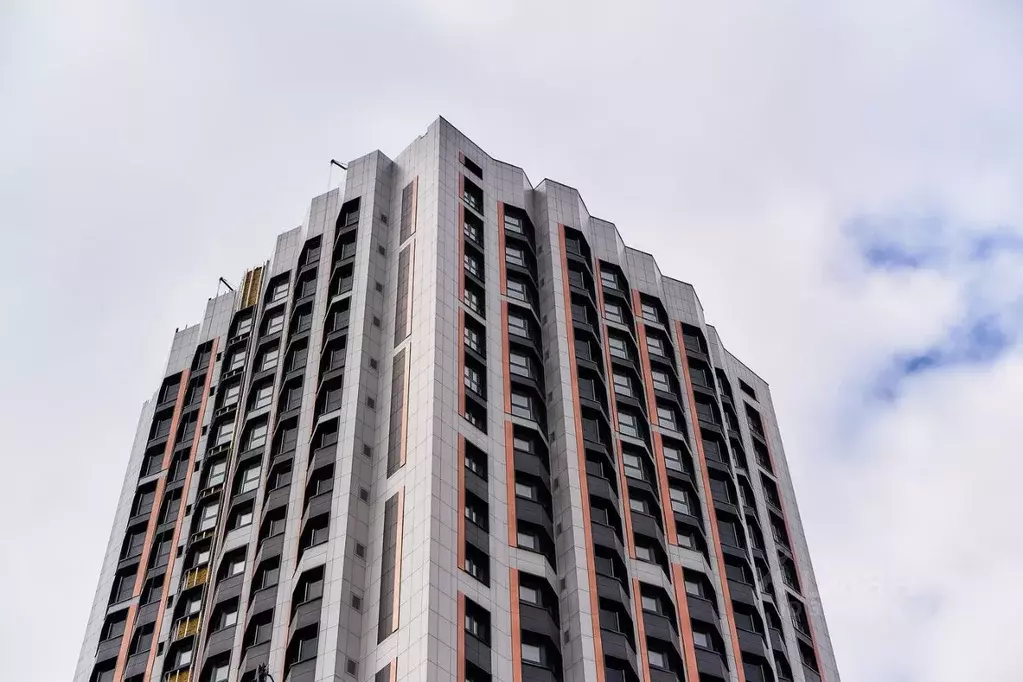 Студия Воронежская область, Воронеж ул. Ворошилова, 10/1к1 (26.9 м) - Фото 1