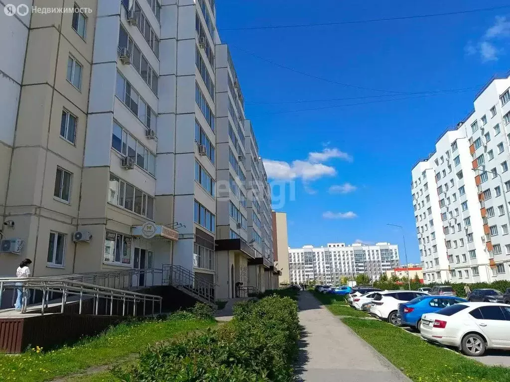 2-комнатная квартира: Ульяновск, улица Игошина, 6 (50.6 м) - Фото 0
