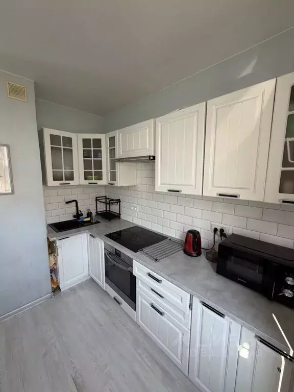 3-к кв. Москва Южнобутовская ул., 86К1 (77.2 м) - Фото 1