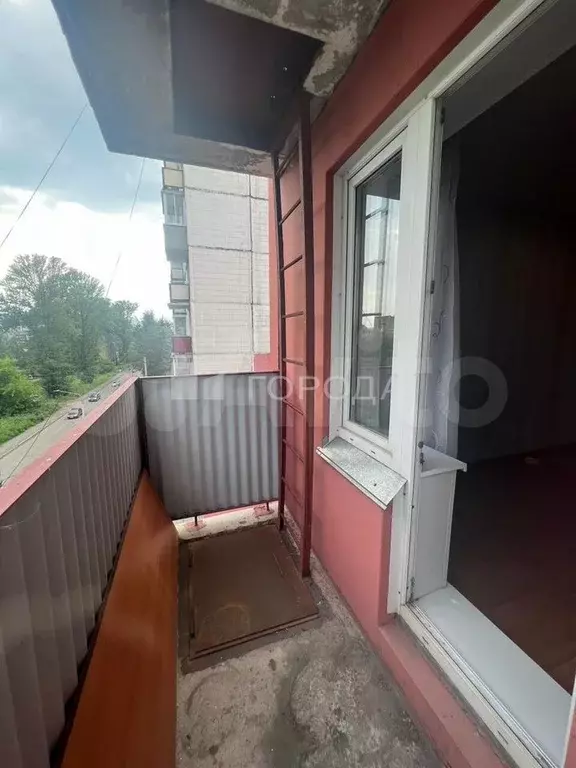 1-к. квартира, 36 м, 5/9 эт. - Фото 1