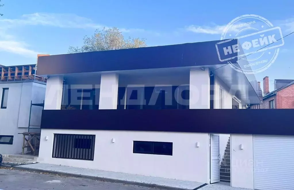 Дом в Ростовская область, Ростов-на-Дону ул. Народного Ополчения (320 ... - Фото 1