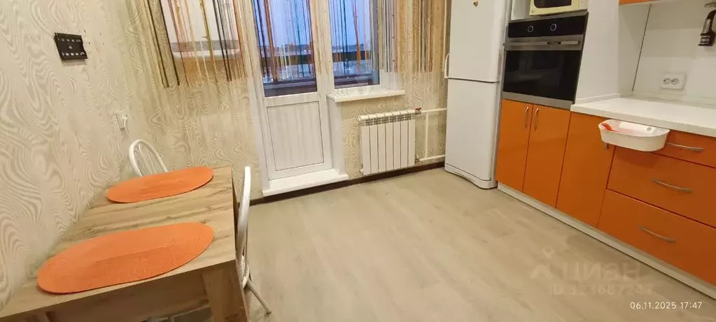 1-к кв. Новосибирская область, Кольцово рп просп. Никольский, 11 (42.0 ... - Фото 2