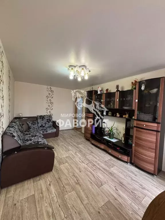 Квартира, 2 комнаты, 43.3 м - Фото 2