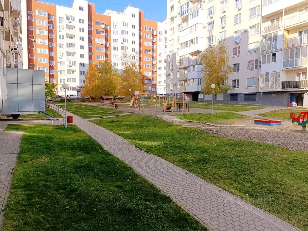 2-к кв. Волгоградская область, Волгоград ул. Шумского, 9 (53.6 м) - Фото 2