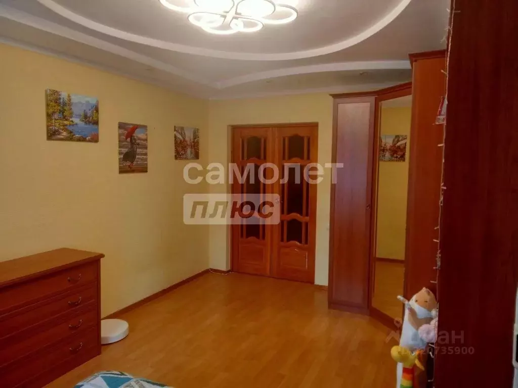 2-к кв. Курская область, Курск просп. Хрущева, 1 (50.0 м) - Фото 1