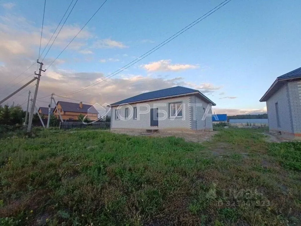 Дом в Тюменская область, Тюменский муниципальный округ, д. Падерина ... - Фото 2