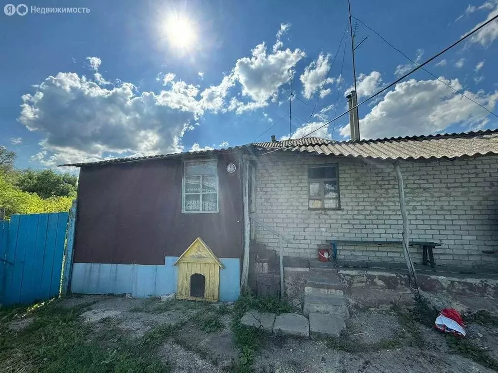 Дом в посёлок Казацкая Степь, Народная улица, 48 (70 м) - Фото 0