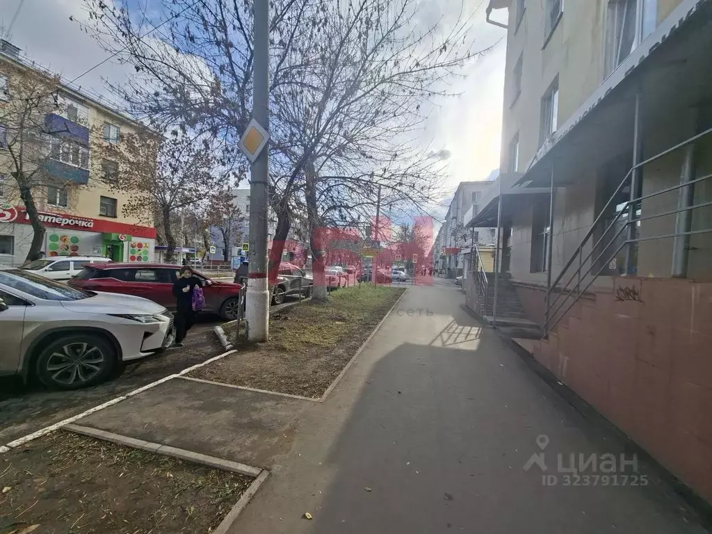 Помещение свободного назначения в Самарская область, Новокуйбышевск ... - Фото 0